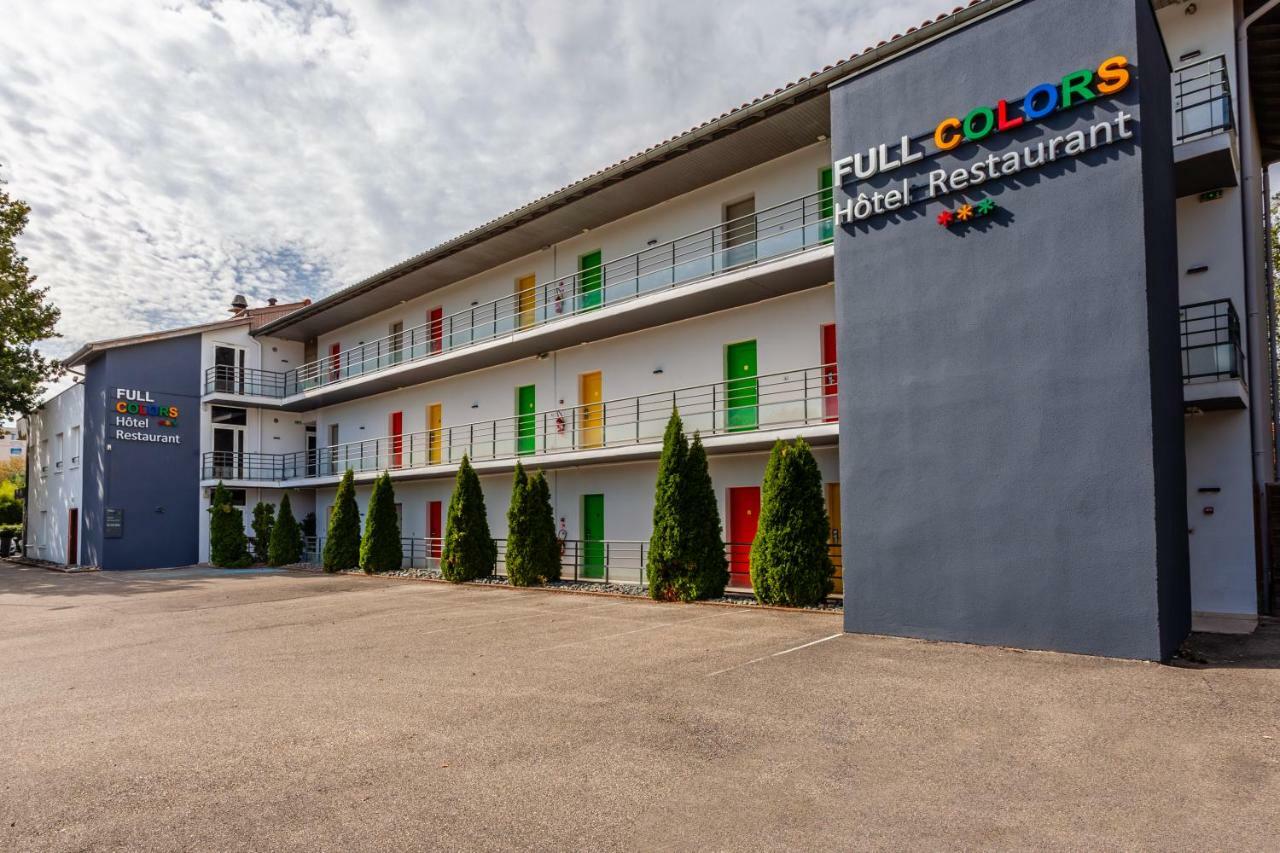 Hotel Full Colors Craponne エクステリア 写真