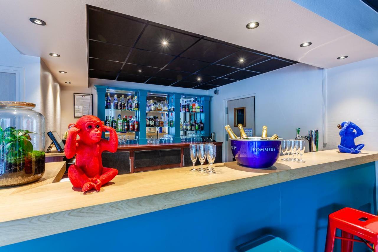Hotel Full Colors Craponne エクステリア 写真